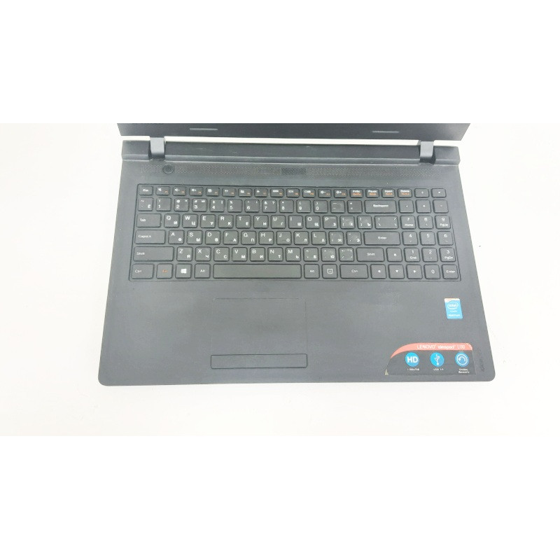 БУ Ноутбук 15.6" Lenovo IdeaPad 100-15IB, Pentium N3540 (2.16 ГГц) 4GB DDR3, Intel HD, 120GB SSD
