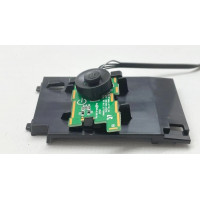 Used Power button for Samsung C24F390FHI monitor (BN41-02522A Rev 2.2)