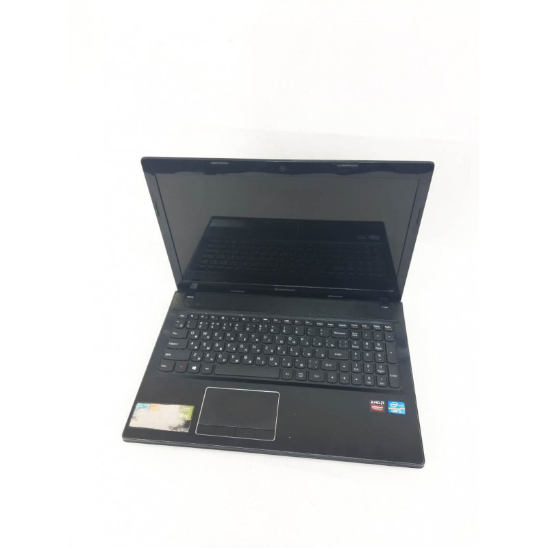БУ Ноутбук 15.6" Lenovo G500, Core i3-3110M (2.4 ГГц) 4GB DDR3, Radeon HD 8570M, 120GB SSD