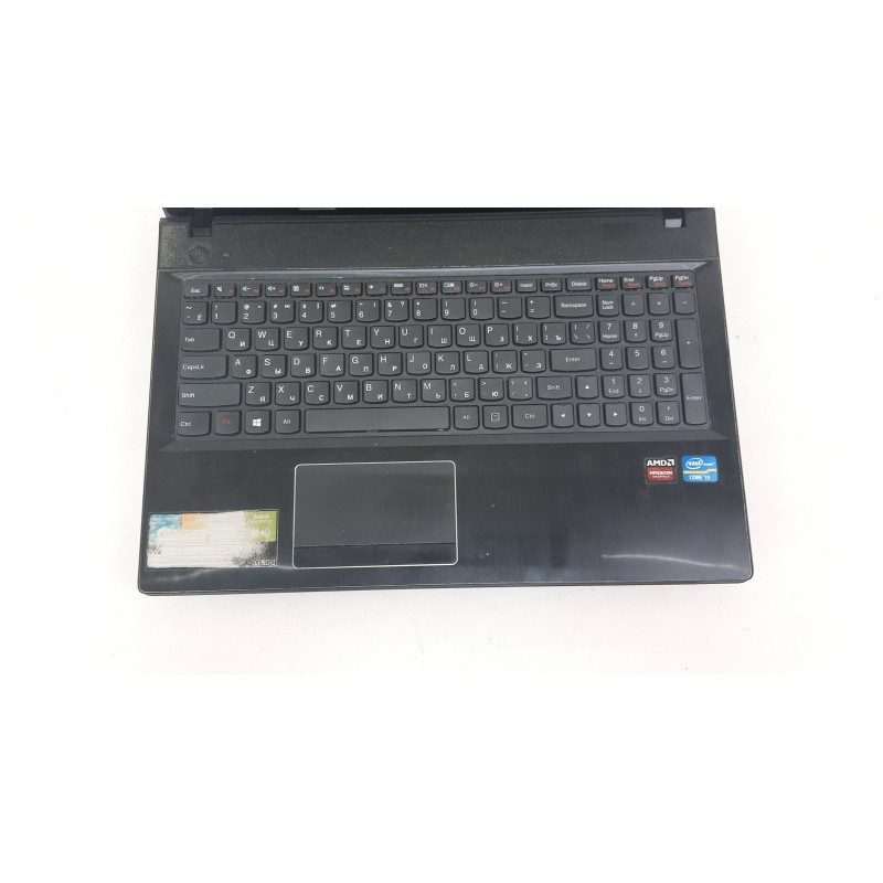 БУ Ноутбук 15.6" Lenovo G500, Core i3-3110M (2.4 ГГц) 4GB DDR3, Radeon HD 8570M, 120GB SSD