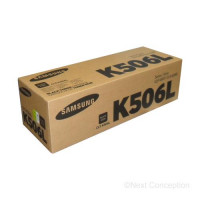 Картридж Samsung K506L Black (CLT-K506L/SEE) оригінальний, 3500стор.