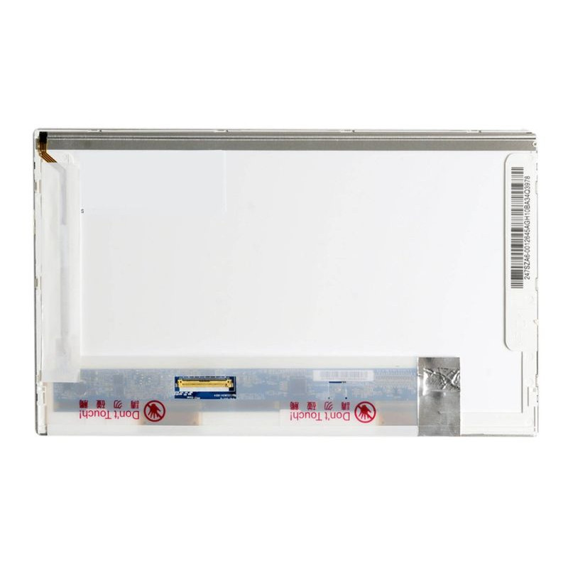 БУ Матриця (дисплей) 10.1" Samsung LTN101NT02 (LED, TN, 1024x600, 40pin зліва внизу, матова)