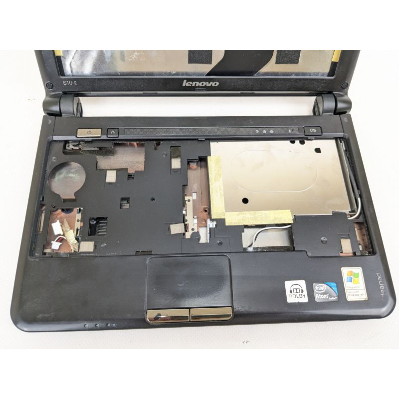 Used Case for Lenovo Ideapad S10-2 laptop (59-023779)