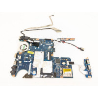 БУ Материнская плата для ноутбука Lenovo Ideapad S10-2 (Atom N270, 1Gb DDR2 SODIMM, 59-023779)