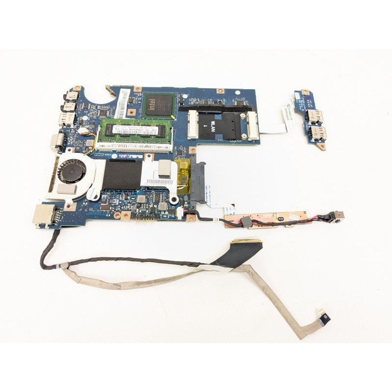 Used Motherboard for Lenovo Ideapad S10-2 laptop (Atom N270, 1Gb DDR2 SODIMM, 59-023779)