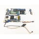 Used Motherboard for Lenovo Ideapad S10-2 laptop (Atom N270, 1Gb DDR2 SODIMM, 59-023779)