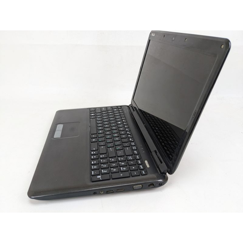 БУ Ноутбук 15.6" Asus X50DIE, Celeron Dual T3500 (2.1 ГГц) 2GB DDR2, GeForce GT 320M, 320GB HDD