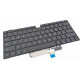Keyboard for Huawei Matebook D14 laptop (9Z.NG2BN.101) EN, with backlight NSK-370LN_B00