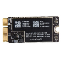 БУ Оригінальний модуль WiFi/Airport/Bluetooth для Apple MacBook Air 13" A1466 (BCM94360CS2)