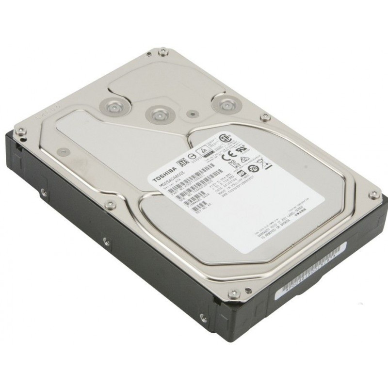 БУ Жорсткий диск 8 ТБ Toshiba (для ПК, 3.5