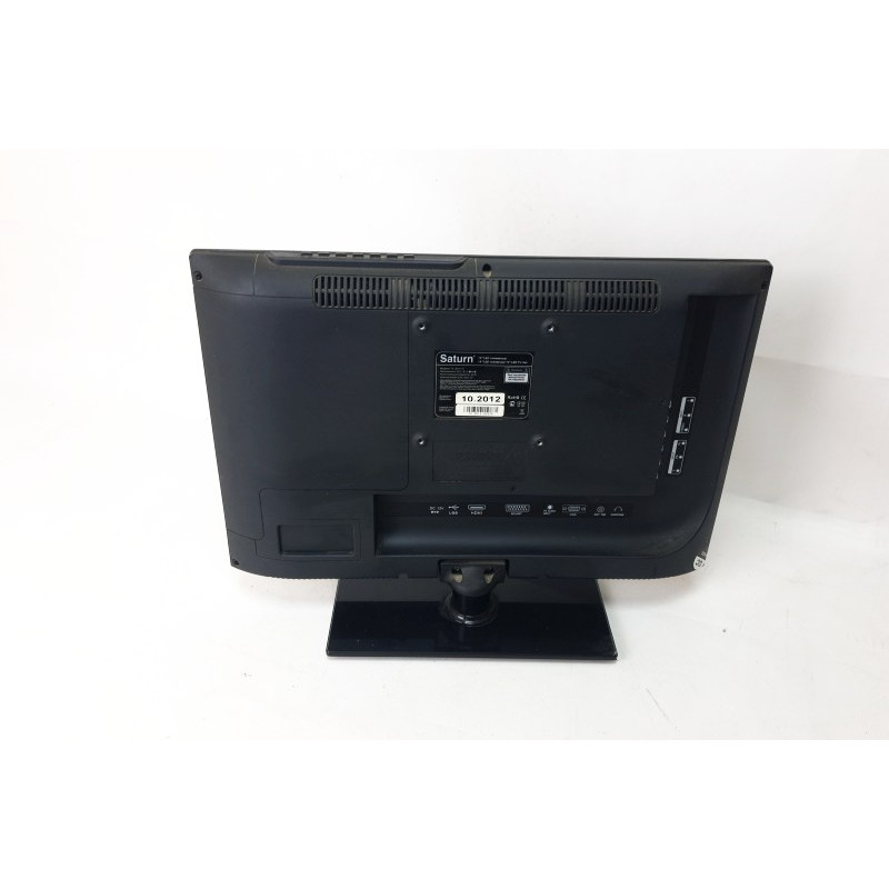 БУ Монітор (телевізор) 19" LED TN, Saturn LED 19A, 1366x768, 16:9, VGA, HDMI