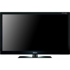 БУ Монітор (телевізор) 19" LED TN, Saturn LED 19A, 1366x768, 16:9, VGA, HDMI