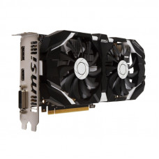 MSI GeForce GTX 1060 Graphics Card (3GB, GDDR5, 192bit, 1544/8008MHz, DVI, HDMI, DPort, GTX 1060)