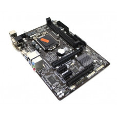 Used Motherboard s1150, Gigabyte GA-H87M-HD3 (2xDDR3, Intel H87, PCI-Ex16x1, VGA, DVI, HDMI, ATX