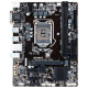 БУ Материнська плата s1151, Gigabyte GA-B150M-D2V DDR3 (2xDDR3, Intel B150, PCI-Ex16x1, VGA, DVI, mi