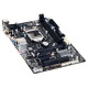 Used Motherboard s1150, Gigabyte GA-B85M-HD3 (2xDDR3, Intel B85, PCI-Ex16x1, VGA, DVI, HDMI, mic