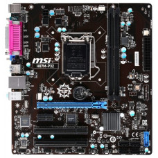 Used Motherboard s1150, MSI H87M-P32 (2xDDR3, Intel H87, PCI-Ex16x2, VGA, microATX)