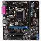 БУ Материнська плата s1150, MSI H87M-P32 (2xDDR3, Intel H87, PCI-Ex16x2, VGA, microATX)