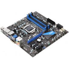 Used Motherboard s1155, MSI H67MA-E45 (B3) (4xDDR3, Intel H67, PCI-Ex16x1, VGA, DVI, HDMI, micro
