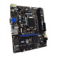 БУ Материнська плата s1155, MSI H67MA-E35 (B3) (2xDDR3, Intel H67, PCI-Ex16x1, VGA, DVI, HDMI, micro