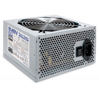 БУ Блок живлення 400 Вт Sven, 24+4 pin, живлення відеокарти – 1x6pin, 120 мм, ATX, SV-400W