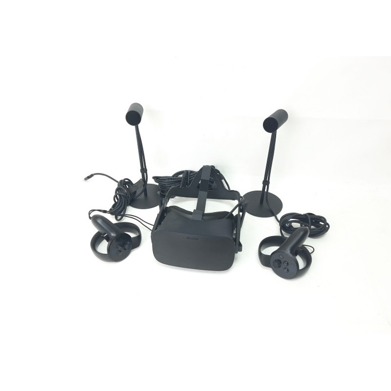 БУ Окуляри віртуальної реальності Oculus Rift + Touch (заводський комплект)