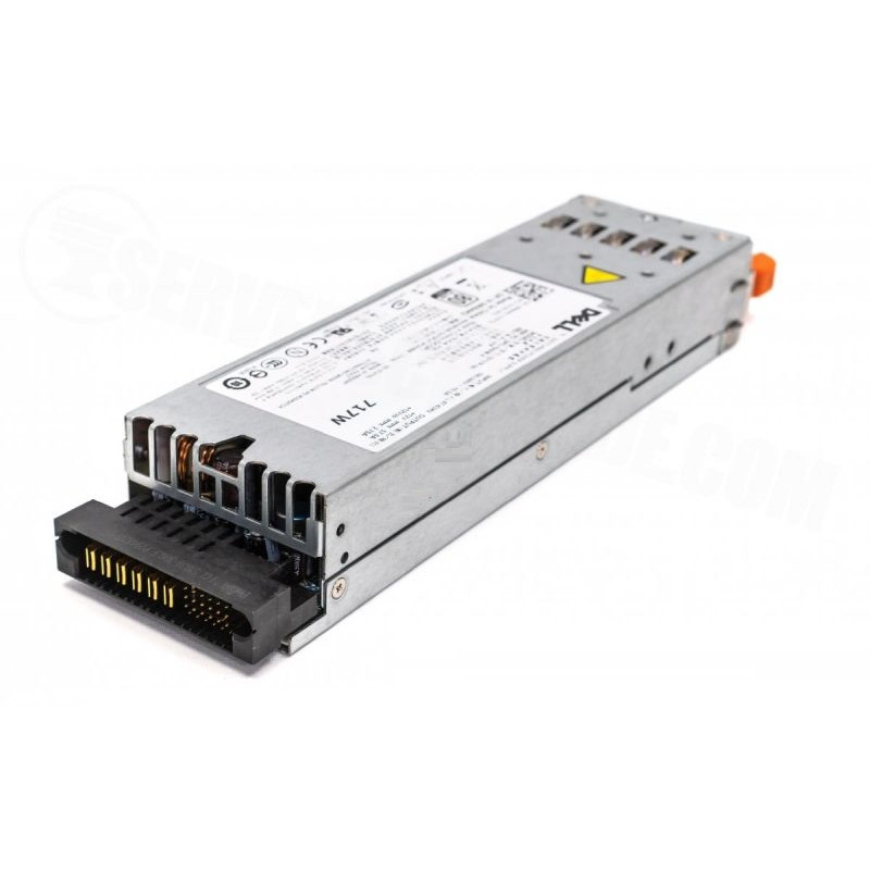 БУ Блок питания 1U 717W Dell (Delta) DPS-764AB A (PowerEdge R610) Блок питания 1U 717W Dell (Delta) DPS-764AB A (PowerEdge R610)