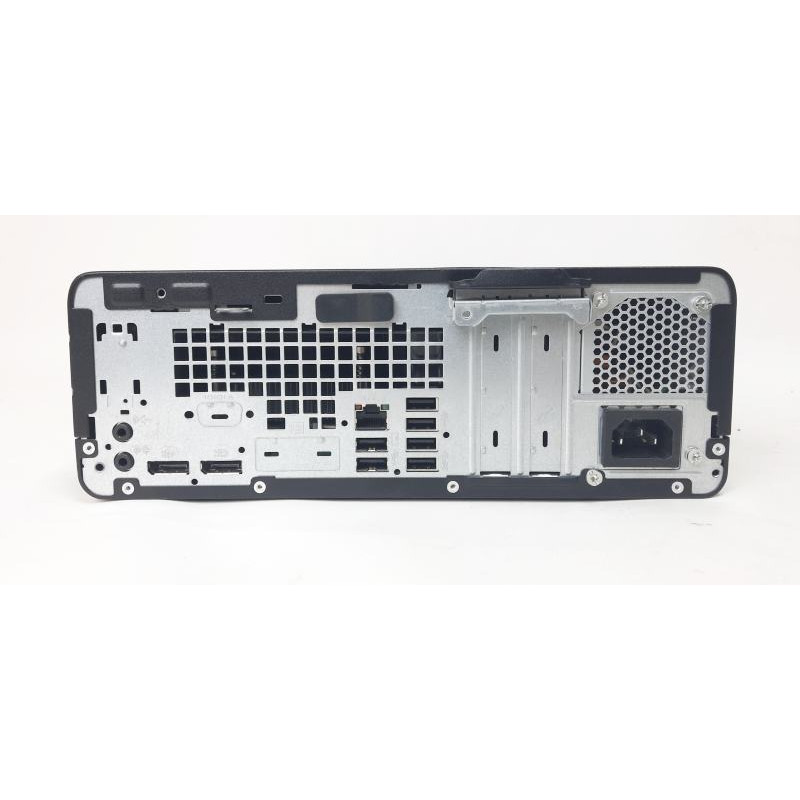 Used Computer HP ProDesk 600 G3 SFF, Core i5-7500 (3.4Ghz) 8Gb DDR4, Intel HD 630, 120Gb SSD