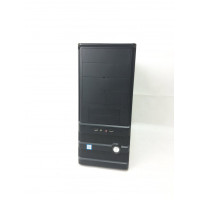 БУ Корпус Foxline FL-911B, 453х410х183, без БП (верхній) ATX