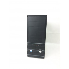 Used Case Foxline FL-911B, 453x410x183, without PSU (top) ATX