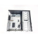 Used Case Foxline FL-911B, 453x410x183, without PSU (top) ATX