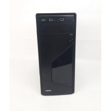 Used Case Gamemax MT519, 370x180x412 mm, without PSU (top) ATX