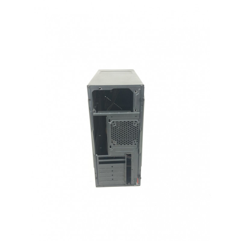 Used Case Gamemax MT519, 370x180x412 mm, without PSU (top) ATX