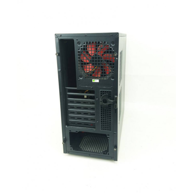 БУ Корпус Chieftec Libra LF-02B-OP, 487x200x430, без БП (нижний) ATX