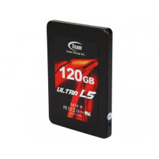 Used SSD drive 120 GB TEAM (2.5", MLC, SATAIII, T253L5120GMC101)