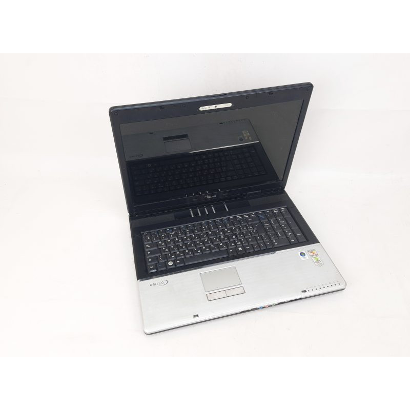 БУ Ноутбук 17" Fujitsu AMILO Xa 2528, AMD Turion TL-50 (1.6 GHz) 2GB DDR2, GeForce 8600M, 500GB HDD