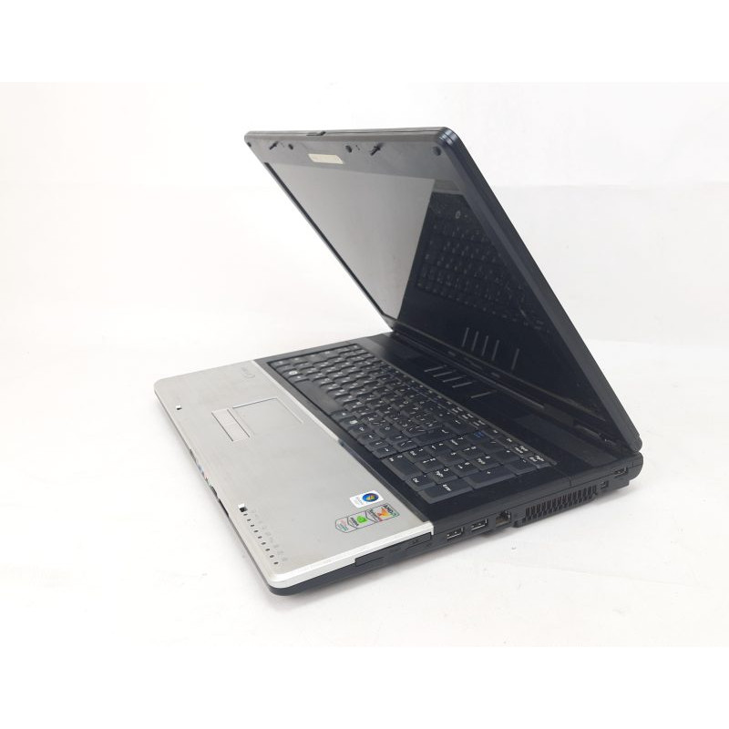 БУ Ноутбук 17" Fujitsu AMILO Xa 2528, AMD Turion TL-50 (1.6 GHz) 2GB DDR2, GeForce 8600M, 500GB HDD