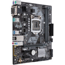 Used Motherboard s1151, ASUS Prime B360M-K (2xDDR4, Intel B360, PCI-Ex16x1, VGA, DVI, microATX)