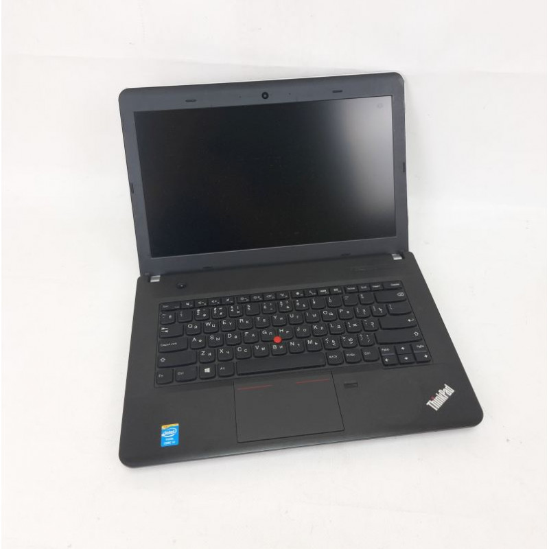 Уценка! БУ Ноутбук 14" Lenovo Thinkpad E440, i3-4000M (2.4 ГГц), 8GB DDR3, GT 740M, 120GB SSD