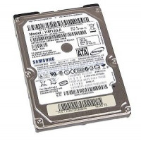 БУ Жорсткий диск 120 ГБ Samsung (для ноутбука, 2.5", 5400 об/хв, 8 МБ, SATAI, HM120JI)