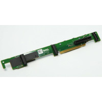 БУ Райзер PCI-e Dell R610 Riser, 1U, PCI-e x16 to 2 x PCI-e x8 (04H3R8)