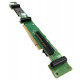 БУ Райзер PCI-e Dell R610 Riser, 1U, PCI-e x16 на 2 x PCI-e x8 (04H3R8)