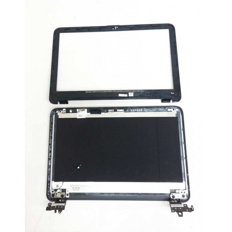 Used Upper case (matrix cover with frame) for HP 250 G4 laptop