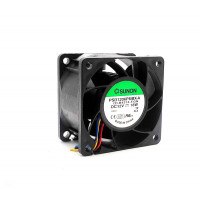 БУ Вентилятор для корпусу 2U HP (SUNON) PSD1206PMBX-A 60x60x38мм (519199-001)