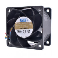 БУ Вентилятор для корпусу 2U HP (AVC) 2B06038B12G 60x60x38мм