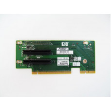 Used Riser 2 PCI-e x8 HP DL180 G6 Riser (492125-001)