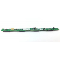 БУ Backplane SAS/SATA HP DL120/160/180/SEЗ16, 4xЗ.5` (5З4155-001)