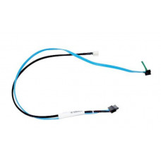 БУ Кабель HP SATA/Power для сервера HP DL120 G6/DL160 G6/DL180 G6 (484355-001)
