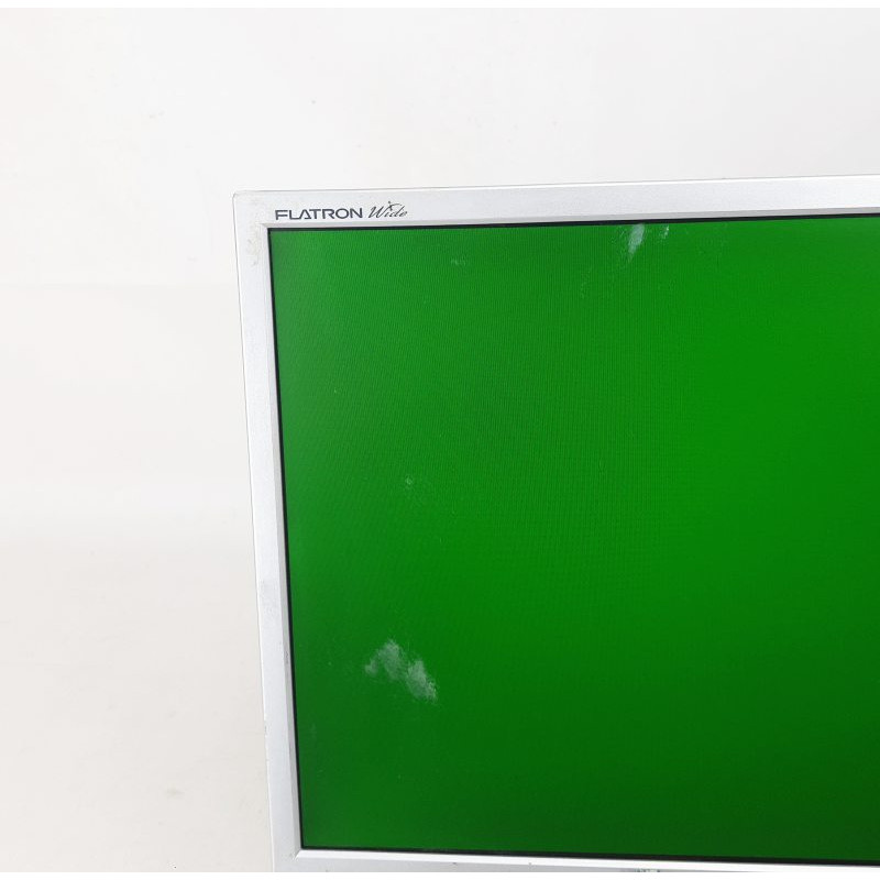 Уцінка! БУ Монітор 19" CCLF TN, LG Electronics L194WS-S, 1440x900 (16:10), VGA, DVI (подряпини)