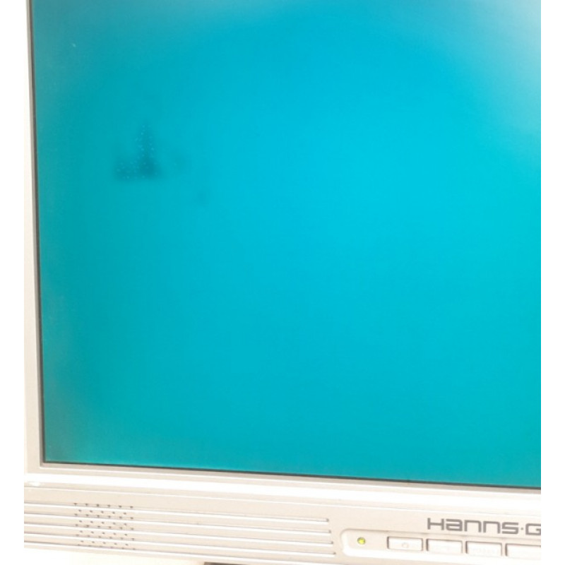 Markdown! BU Monitor 19" CCFL TN, HANNS-G HX191D, 1280 x 1024, 5 ms, 16:10, VGA, DVI (spots)
